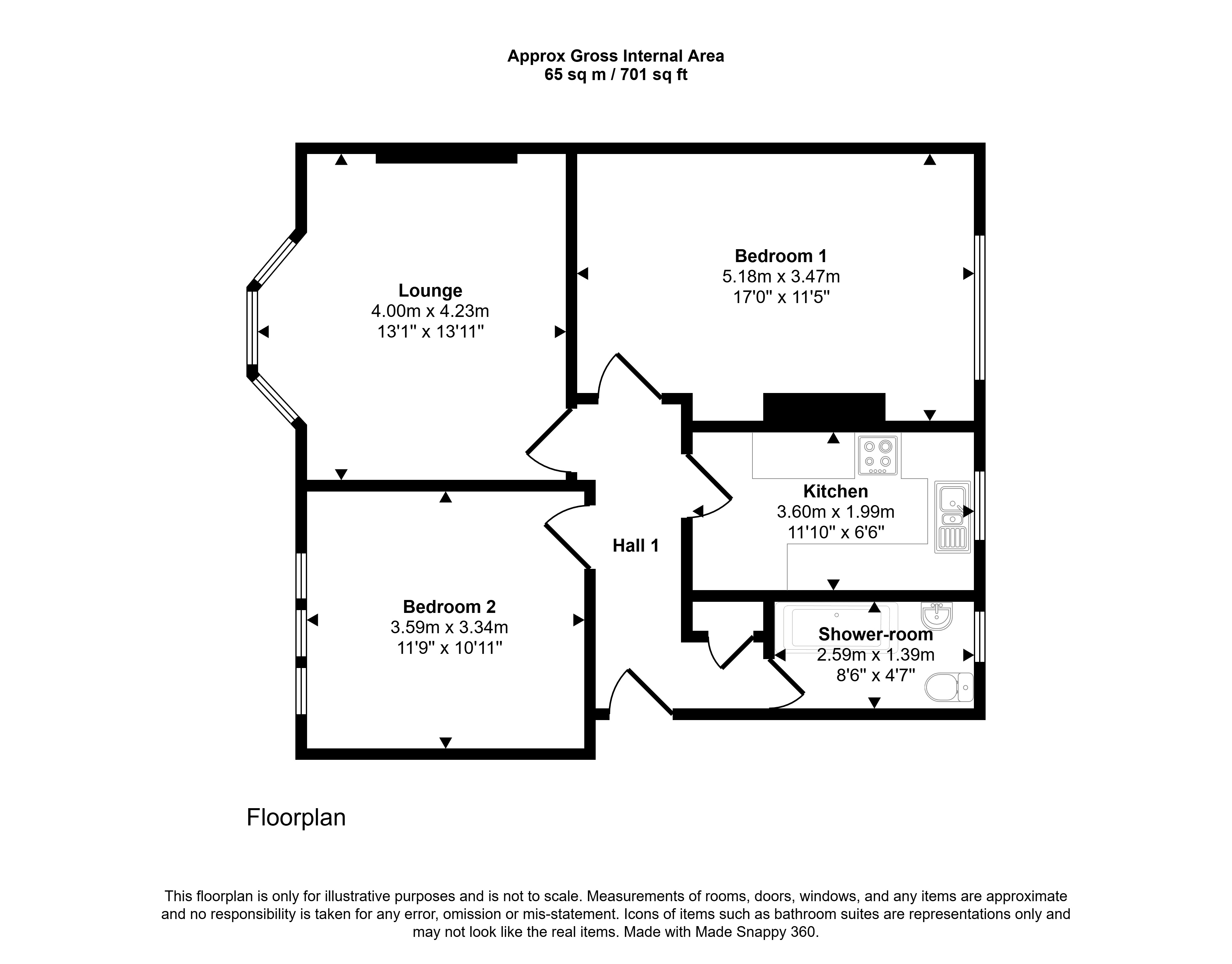 Floor Plans